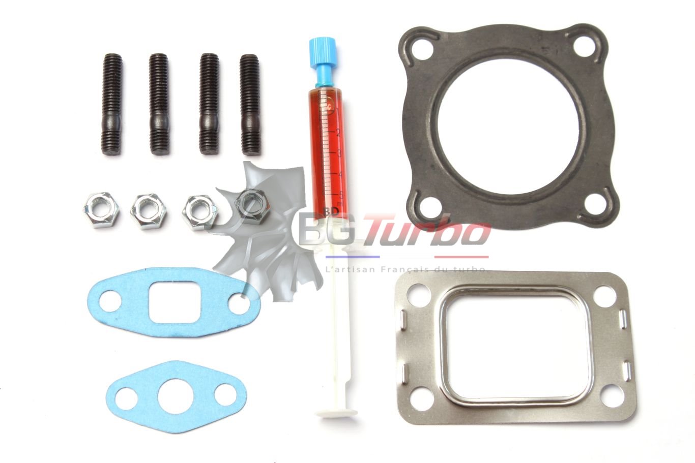 Turbo PIECES DETACHEES - NEUF - KIT JOINTS
